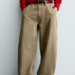 Balloon Fit Jeans P1