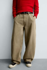 Balloon Fit Jeans P1