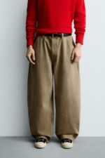Balloon Fit Jeans P1 - Image 5