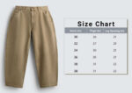 Balloon Fit Jeans P1 - Image 4