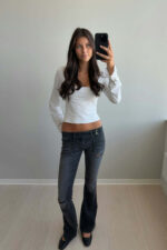 Flared Jeans P1 - Image 7