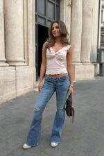 Flared Jeans P1 - Image 10