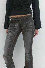 Flared Jeans P1 - Image 9
