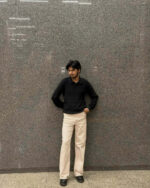 H&M Straight Fit P1 - Image 8