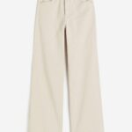 H&M Straight Fit P1