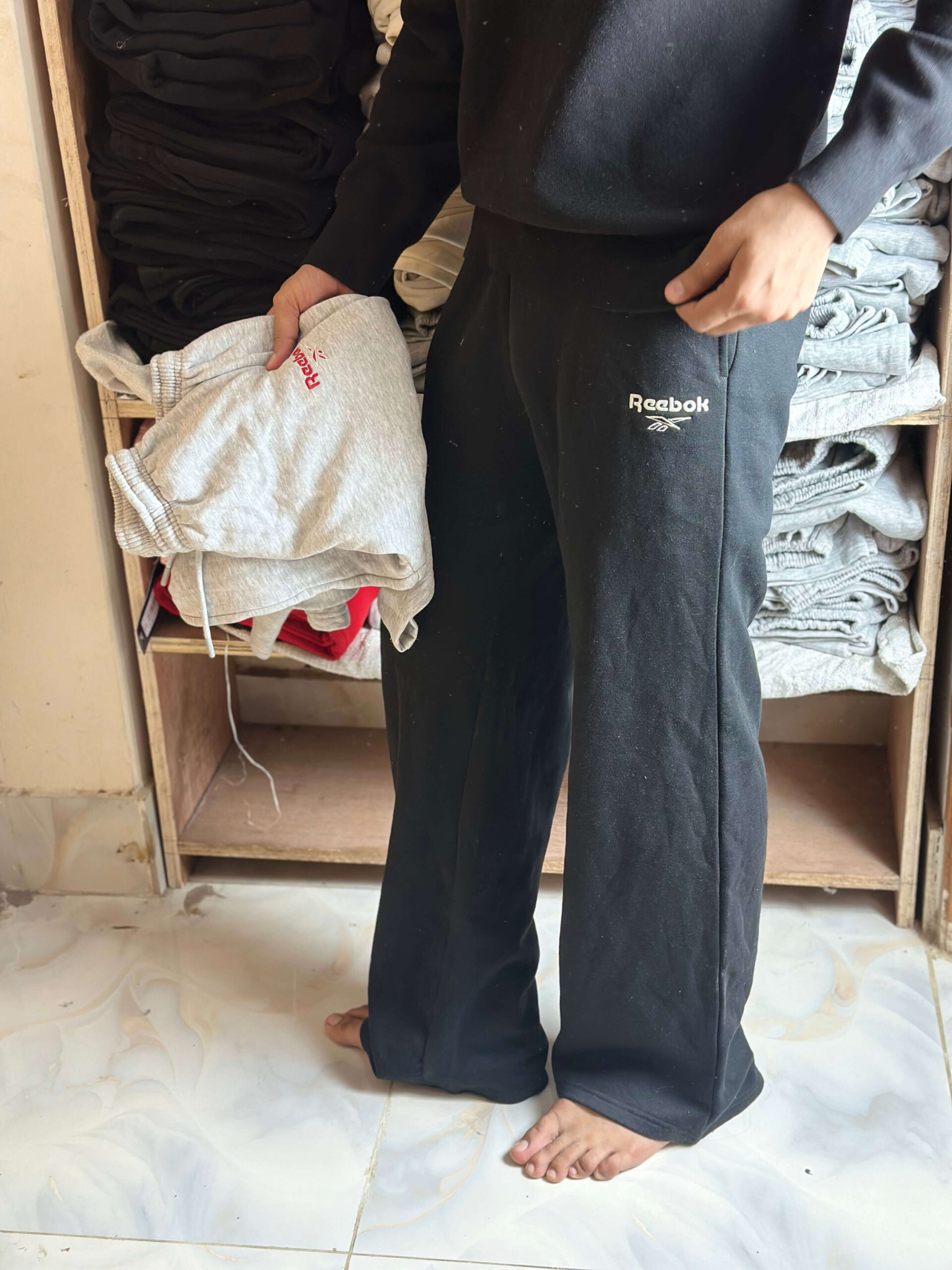 Sweatpant 2 Sweatpant